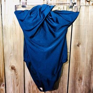 Pierre Cardin Vintage One Piece Swimsuit